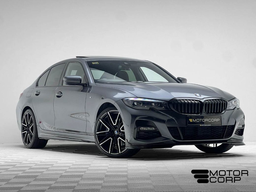 2021 BMW 3 Series