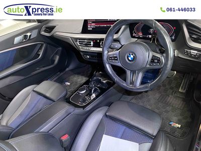 2020 BMW 1 Series