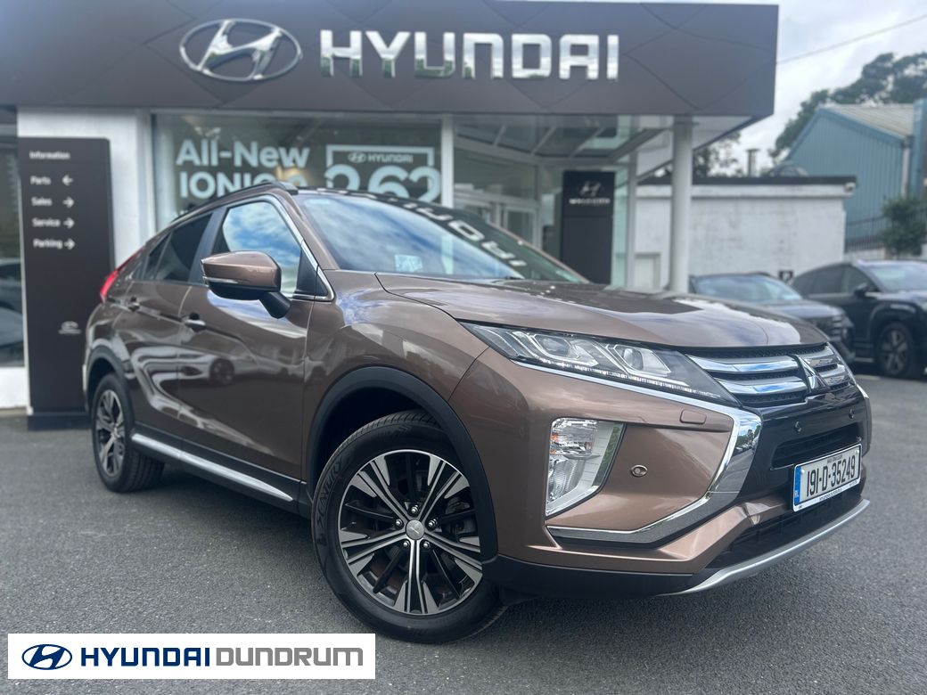 2019 Mitsubishi Eclipse