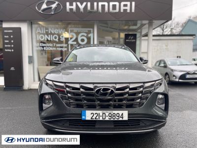 2022 Hyundai Tucson