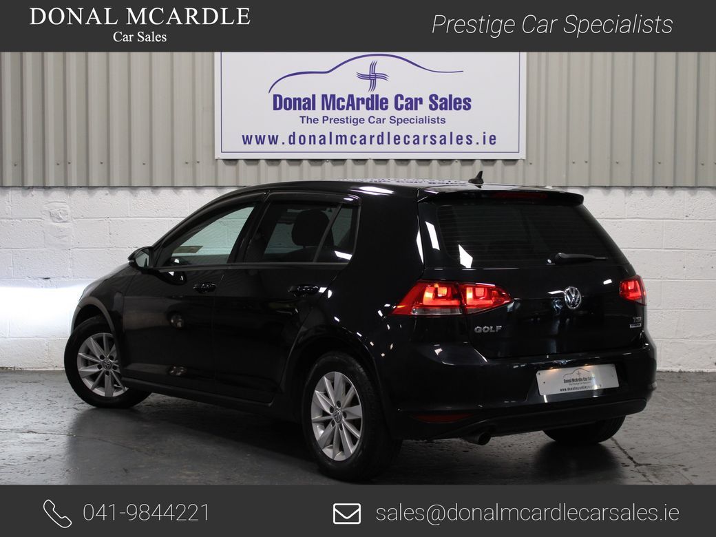2016 Volkswagen Golf