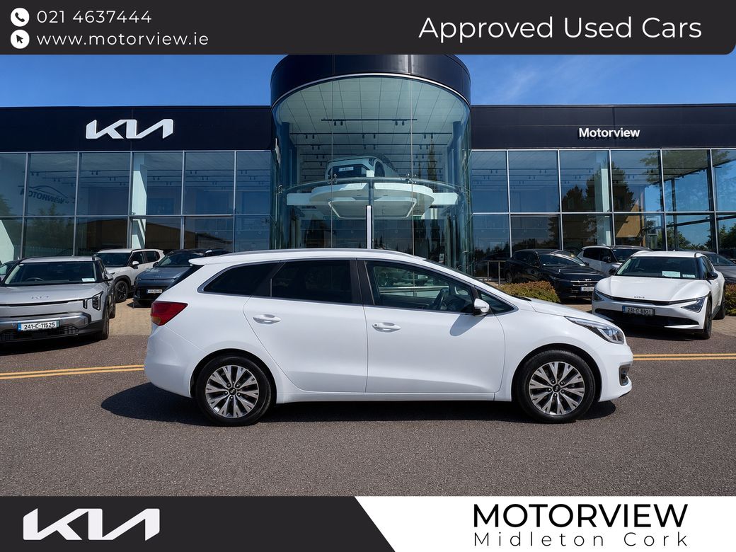 2017 Kia Ceed