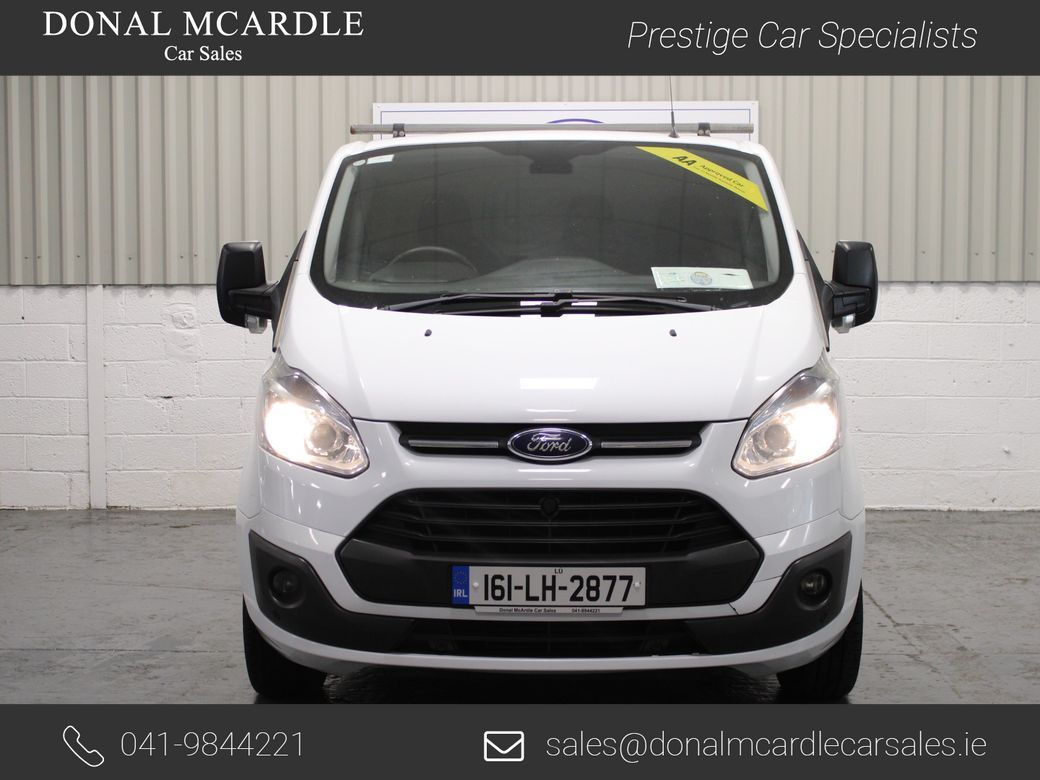 2016 Ford Transit