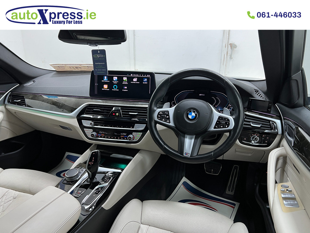 2020 BMW 5 Series