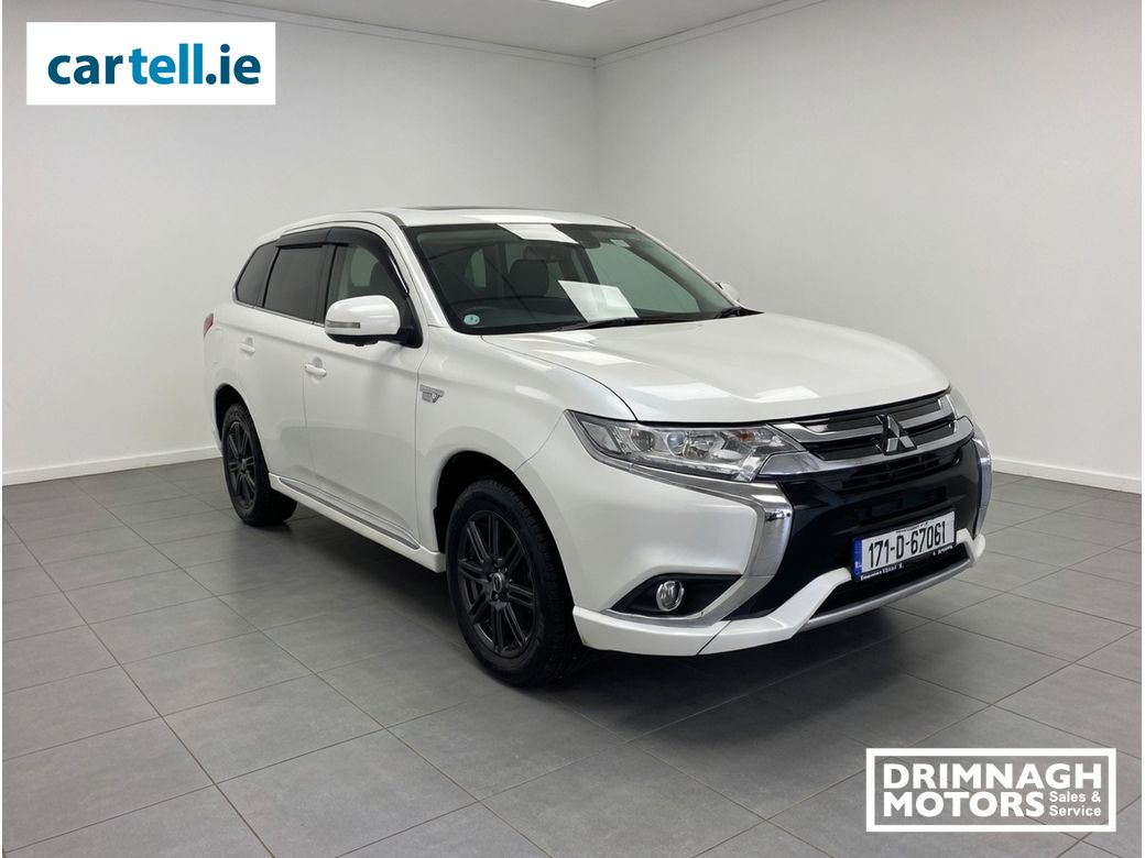 2017 Mitsubishi Outlander