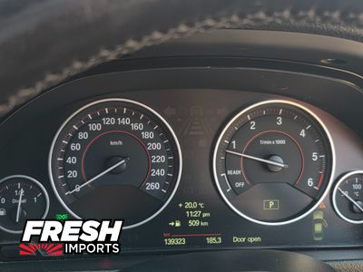 2013 BMW 3 Series