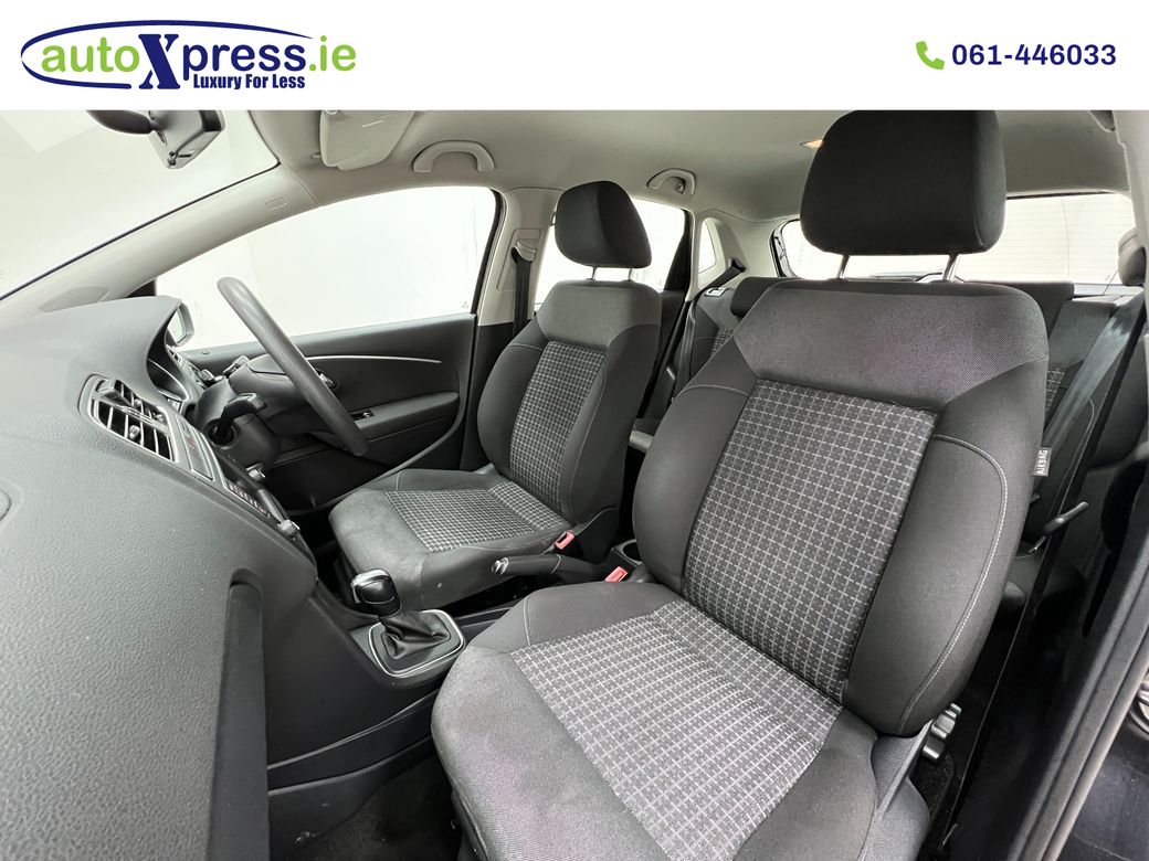 2017 Volkswagen Polo