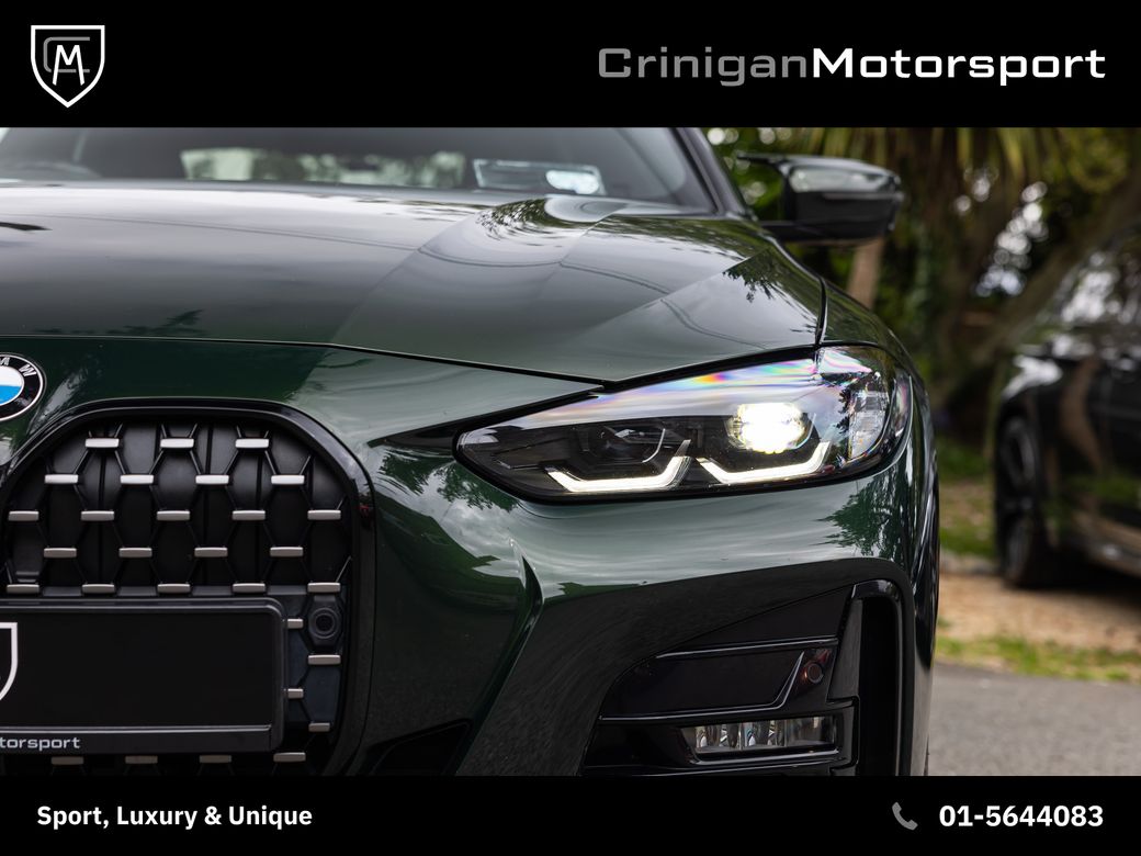 2022 BMW 4 Series