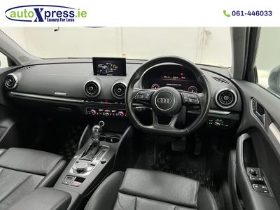 2017 Audi A3