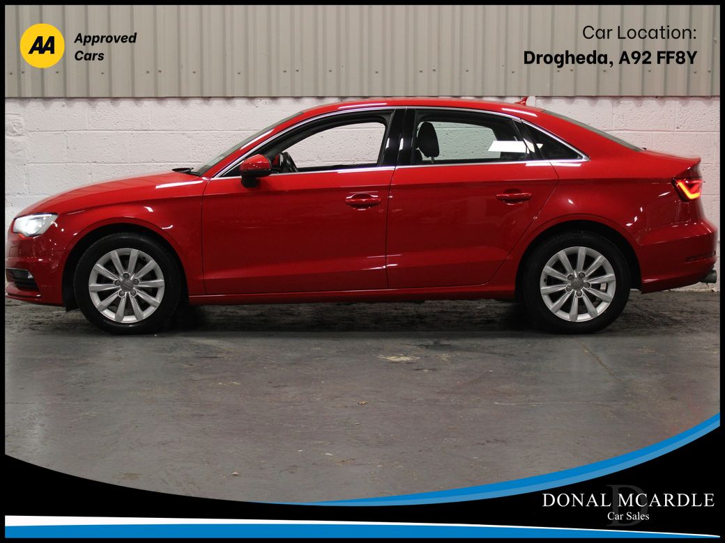2014 Audi A3