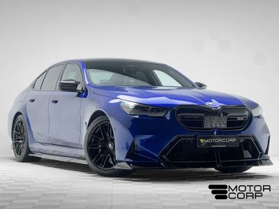 2025 BMW M5