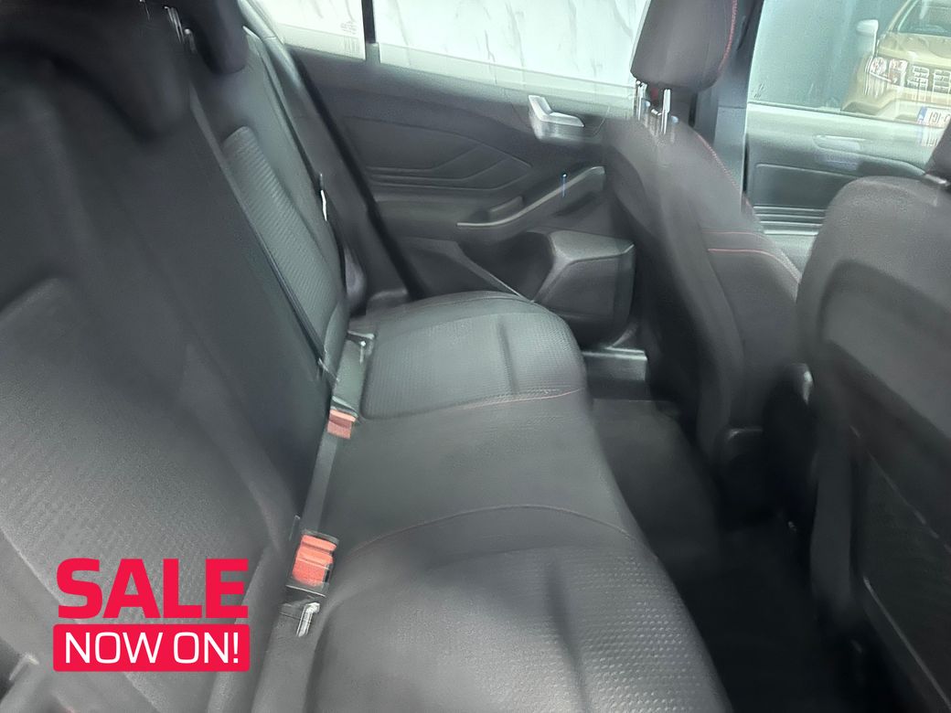 2019 Ford Focus
