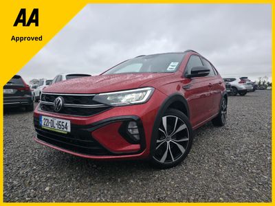 2022 Volkswagen Taigo