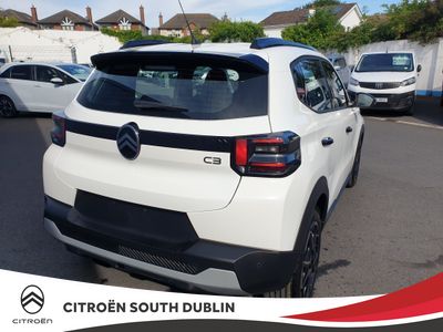 2025 Citroen C3