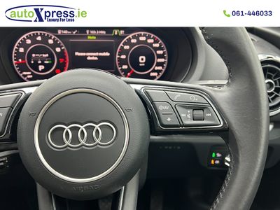 2017 Audi A3
