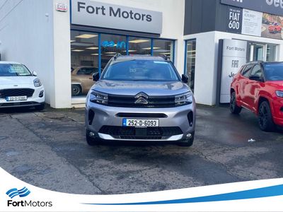 2025 Citroen C5 Aircross