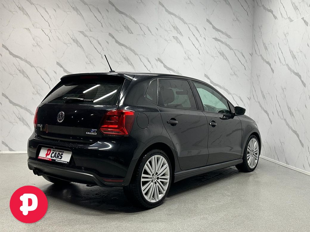 2016 Volkswagen Polo