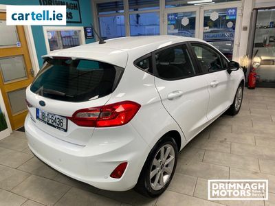 2018 Ford Fiesta