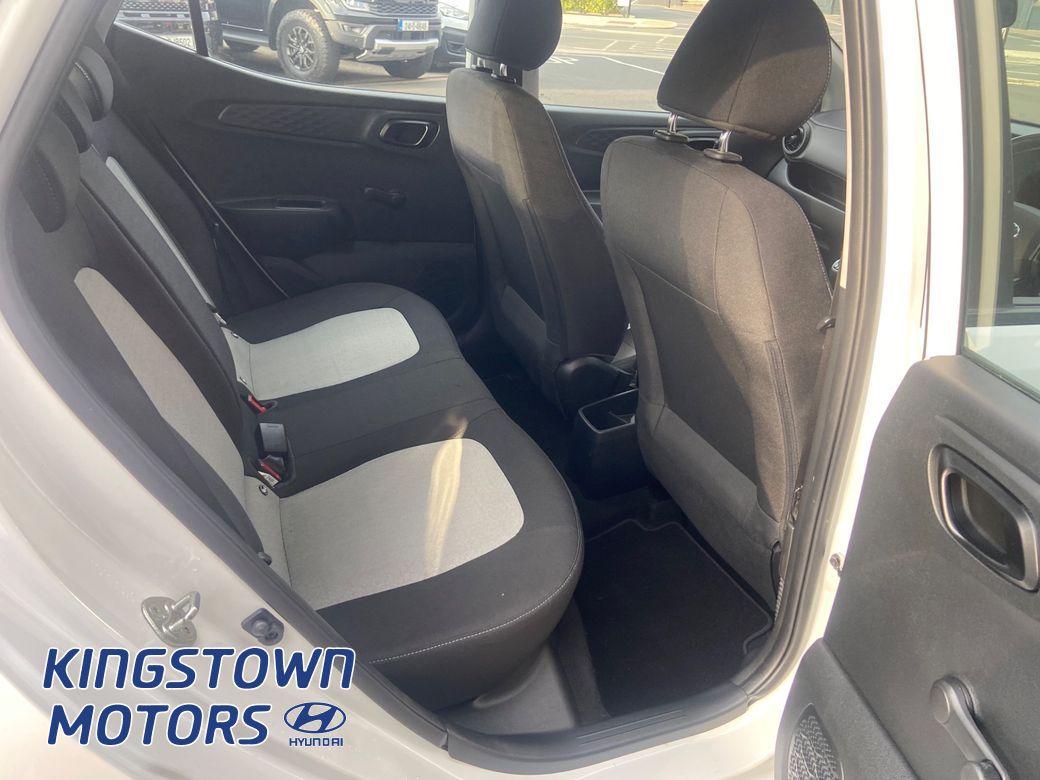 2020 Hyundai i10