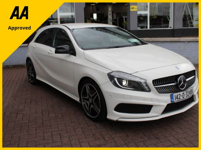 vehicle for sale from Naas Road Autos