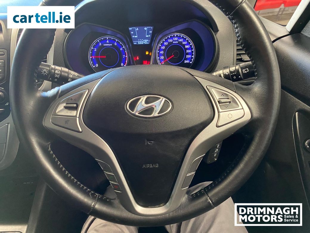 2013 Hyundai ix20