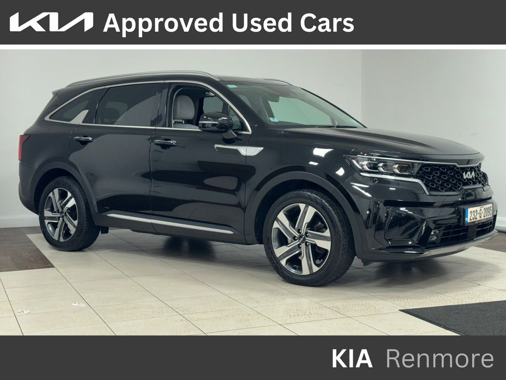 2023 Kia Sorento