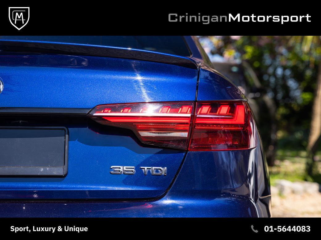 2021 Audi A4