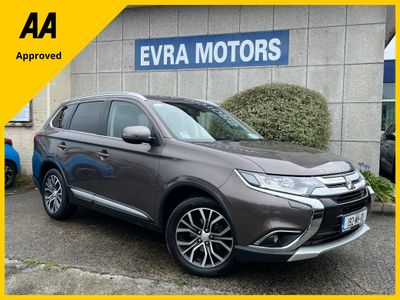 2019 Mitsubishi Outlander