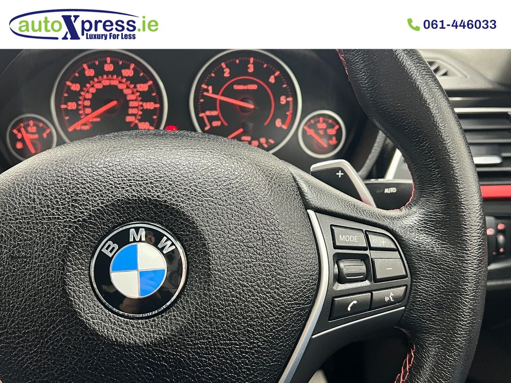 2018 BMW 3 Series
