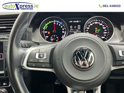 2017 Volkswagen Golf