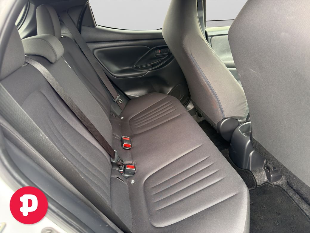 2022 Toyota Yaris