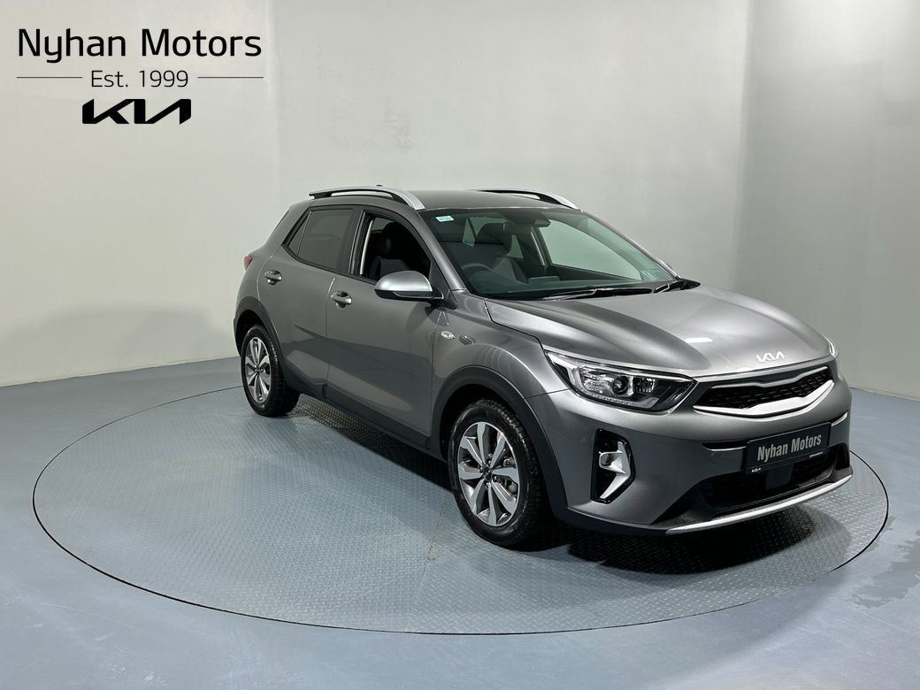 2025 Kia Stonic