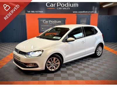 2015 Volkswagen Polo