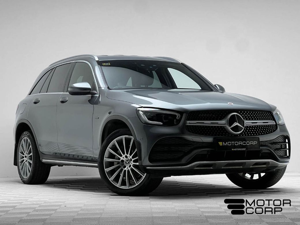2020 Mercedes-Benz GLC Class