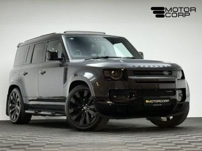 2022 Land Rover Defender