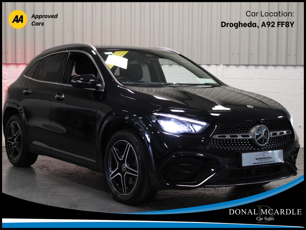 2024 Mercedes-Benz GLA Class