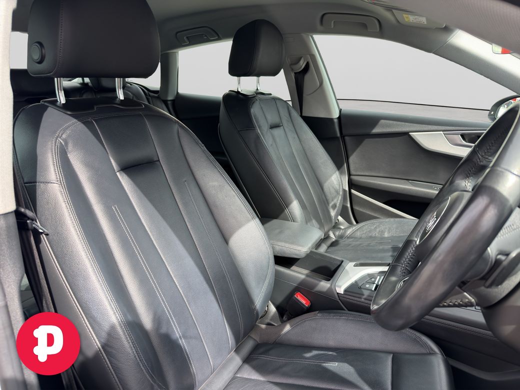 2019 Audi A5