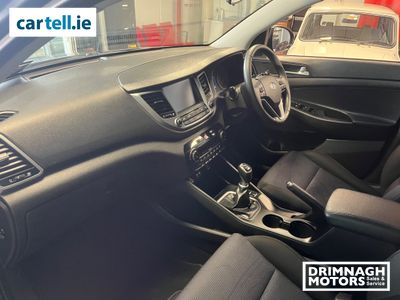 2015 Hyundai Tucson
