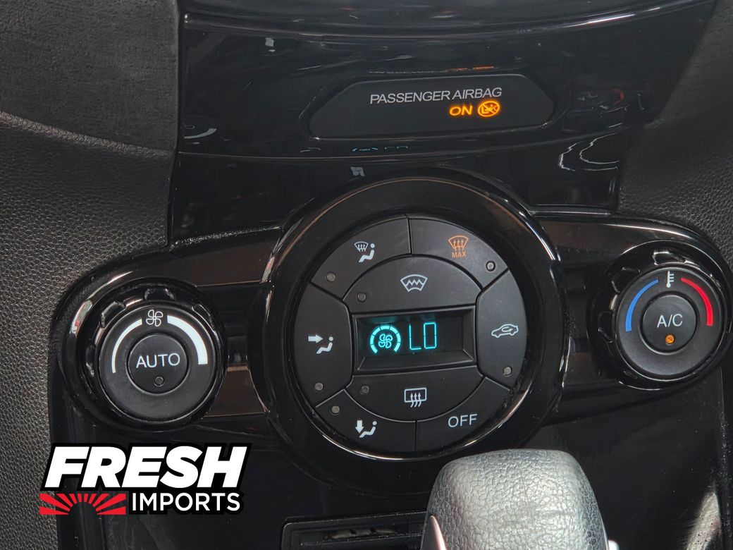 2014 Ford Fiesta