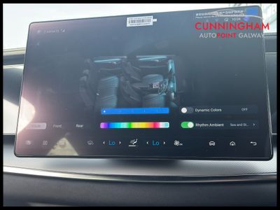 2026 BYD Sealion 7