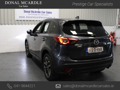2017 Mazda CX-5