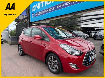 2019 Hyundai ix20