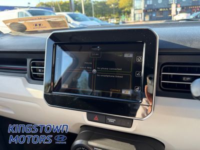 2019 Suzuki Ignis