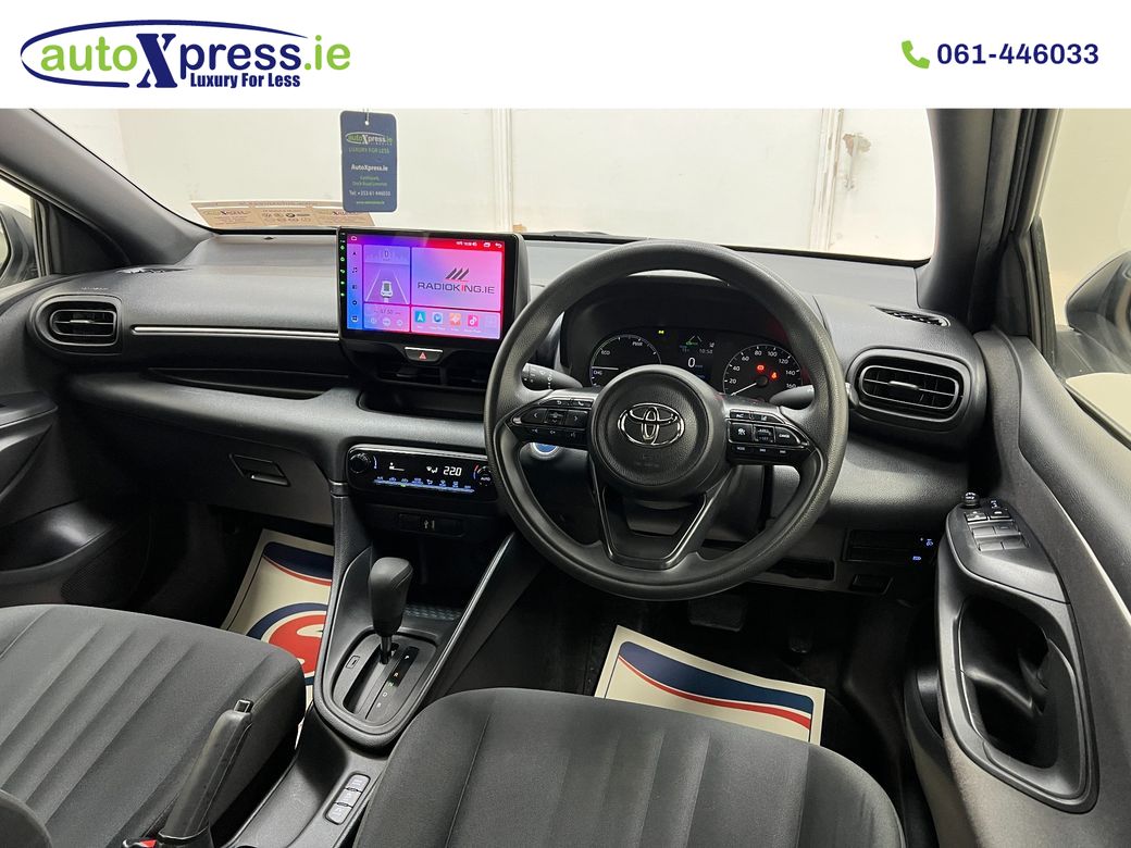 2022 Toyota Yaris