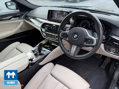 2020 BMW 5 Series