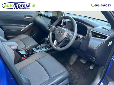 2024 Toyota Corolla Cross