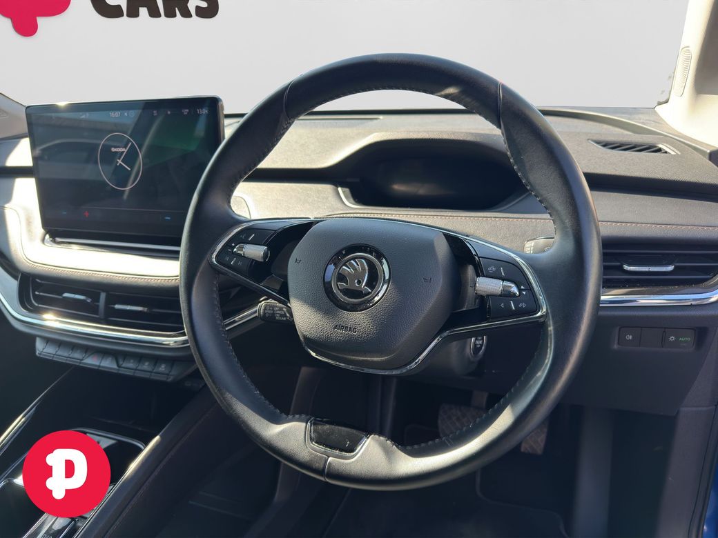 2023 Skoda Enyaq