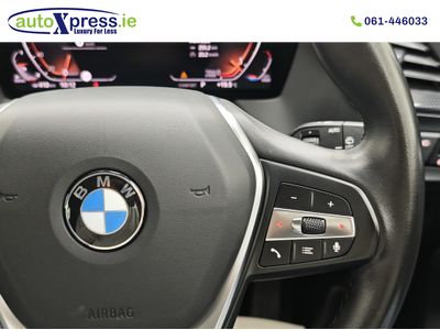 2021 BMW 1 Series