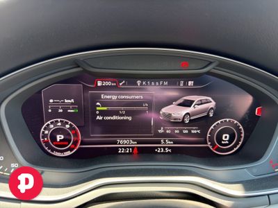 2018 Audi A4