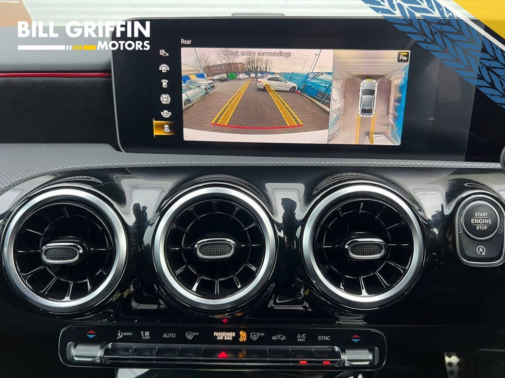 2020 Mercedes-Benz A Class